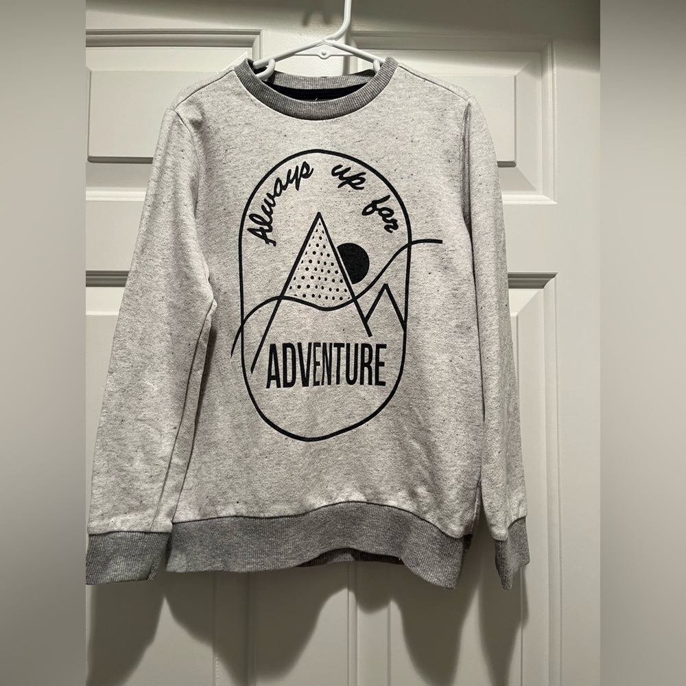 Gymboree Boys Sweatshirt Size Small